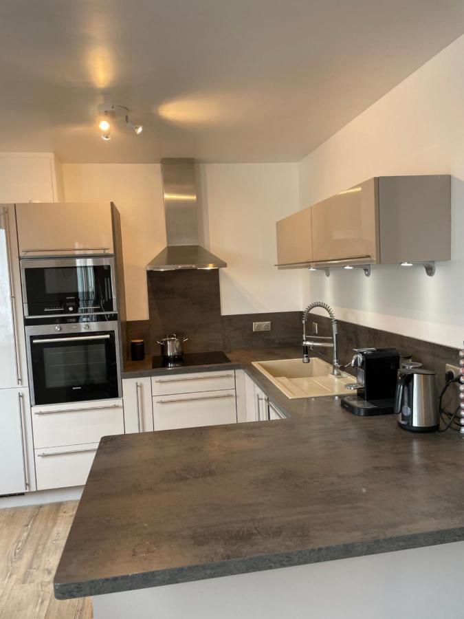 Etretat: Agreable Maison De Ville Εξωτερικό φωτογραφία