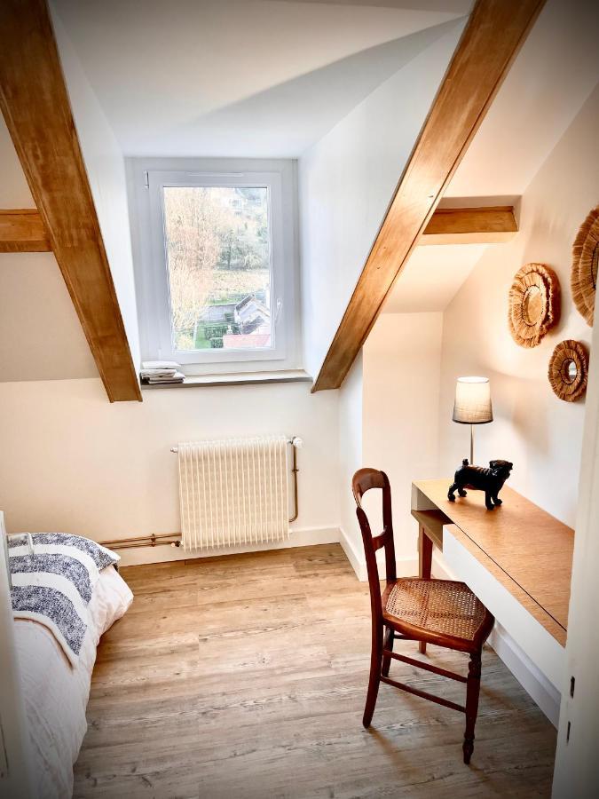 Etretat: Agreable Maison De Ville Εξωτερικό φωτογραφία