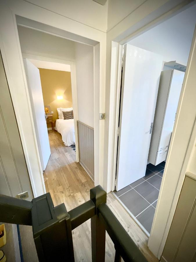 Etretat: Agreable Maison De Ville Εξωτερικό φωτογραφία