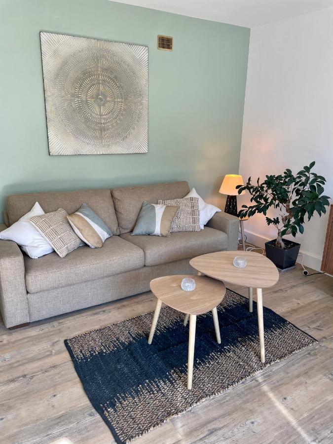 Etretat: Agreable Maison De Ville Εξωτερικό φωτογραφία