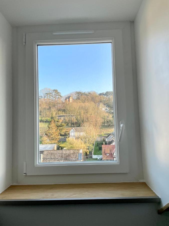 Etretat: Agreable Maison De Ville Εξωτερικό φωτογραφία
