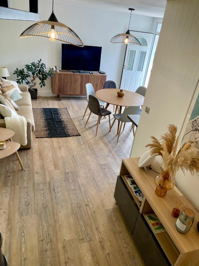 Etretat: Agreable Maison De Ville Εξωτερικό φωτογραφία