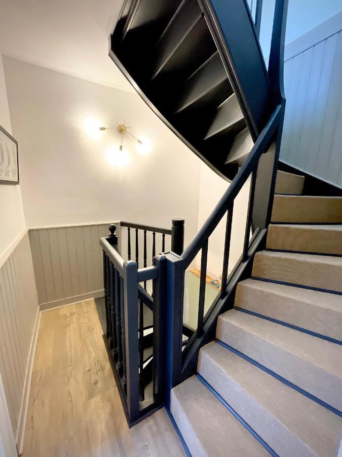 Etretat: Agreable Maison De Ville Εξωτερικό φωτογραφία