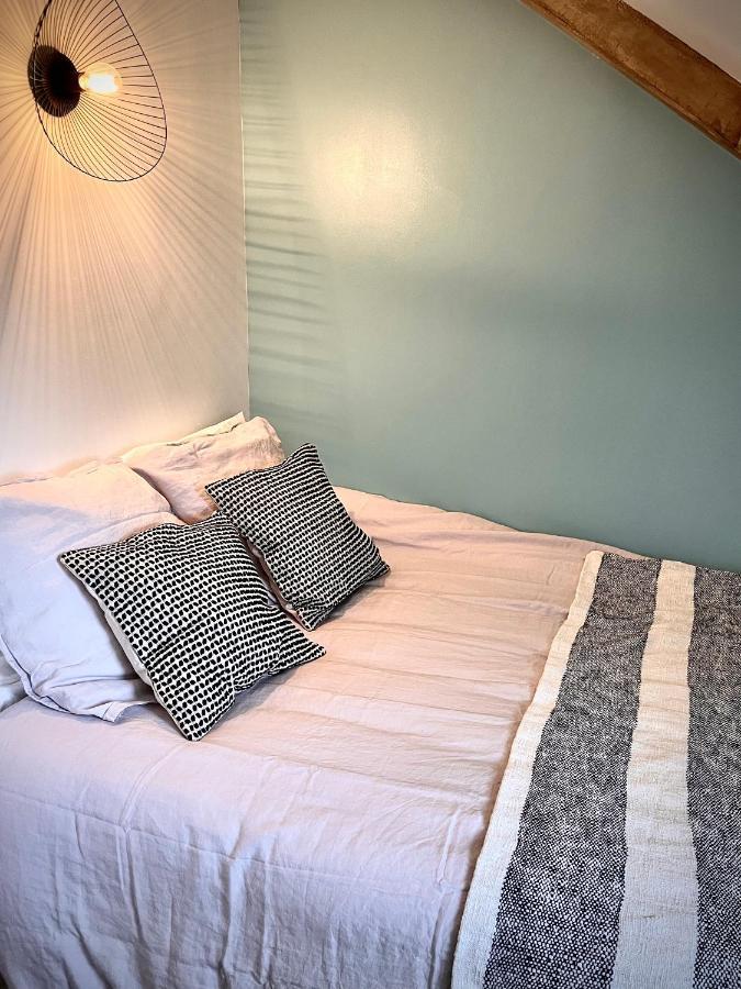 Etretat: Agreable Maison De Ville Εξωτερικό φωτογραφία
