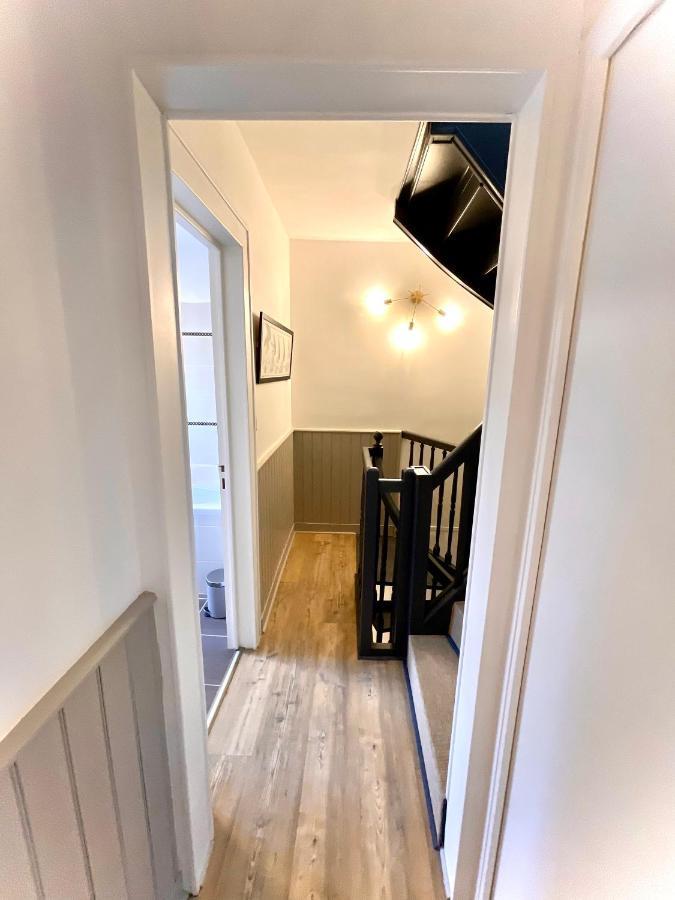 Etretat: Agreable Maison De Ville Εξωτερικό φωτογραφία