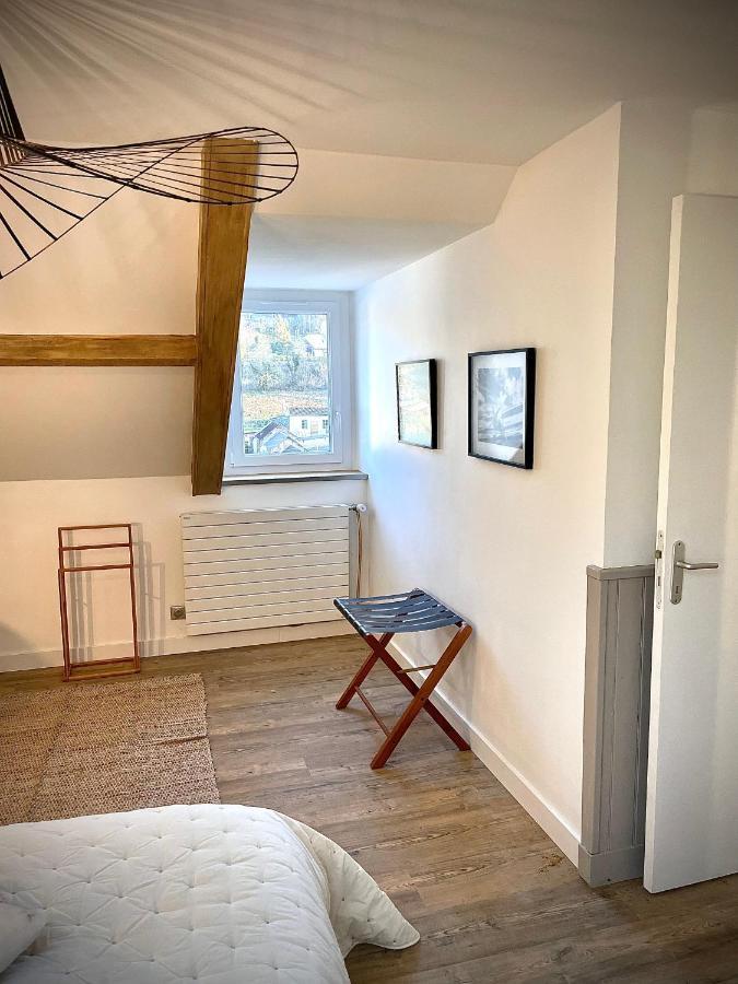 Etretat: Agreable Maison De Ville Εξωτερικό φωτογραφία